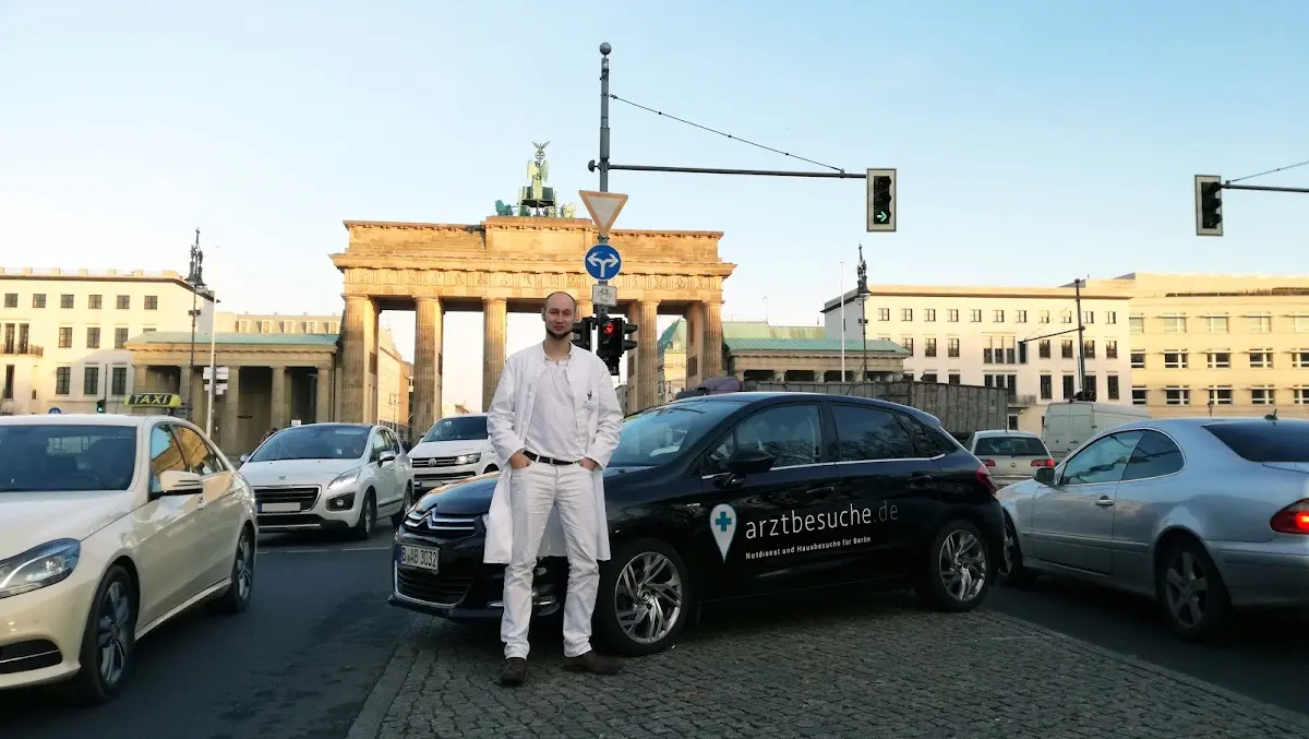 Arztbesuche.de Kreuzberg — Foto 3