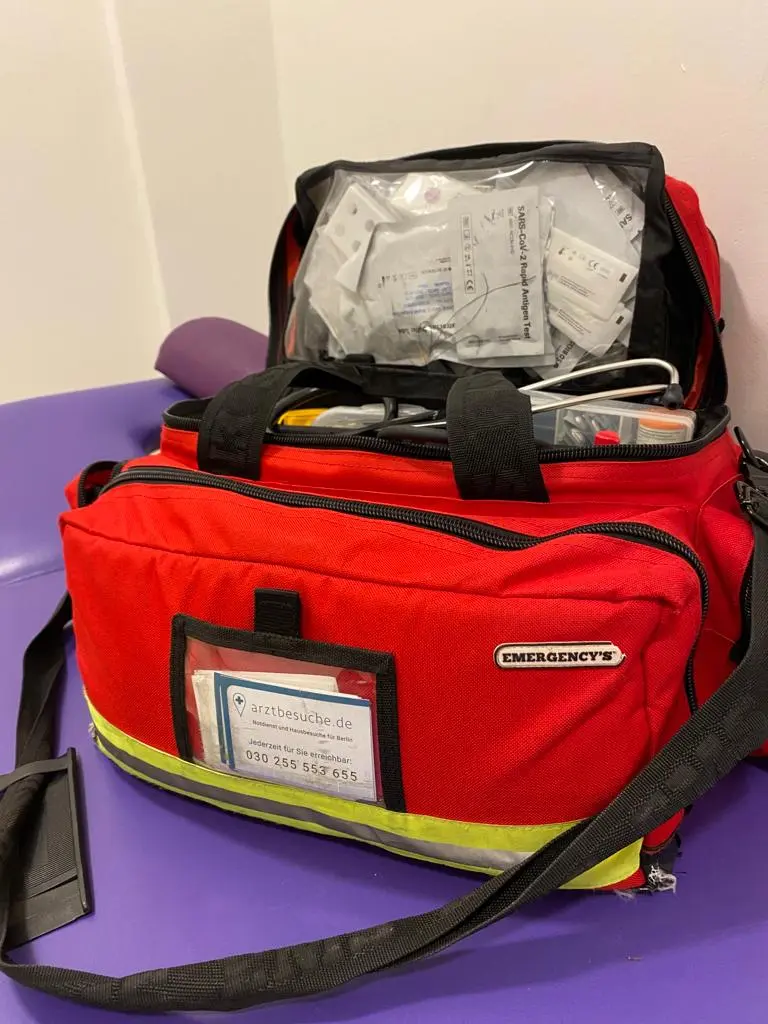 Arztbesuche.de Neukölln — Foto 2