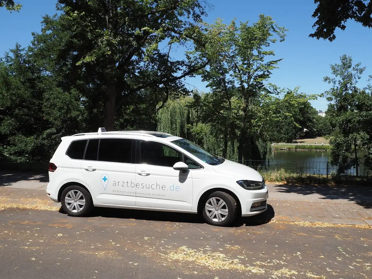 Arztbesuche.de Pankow — Foto 2