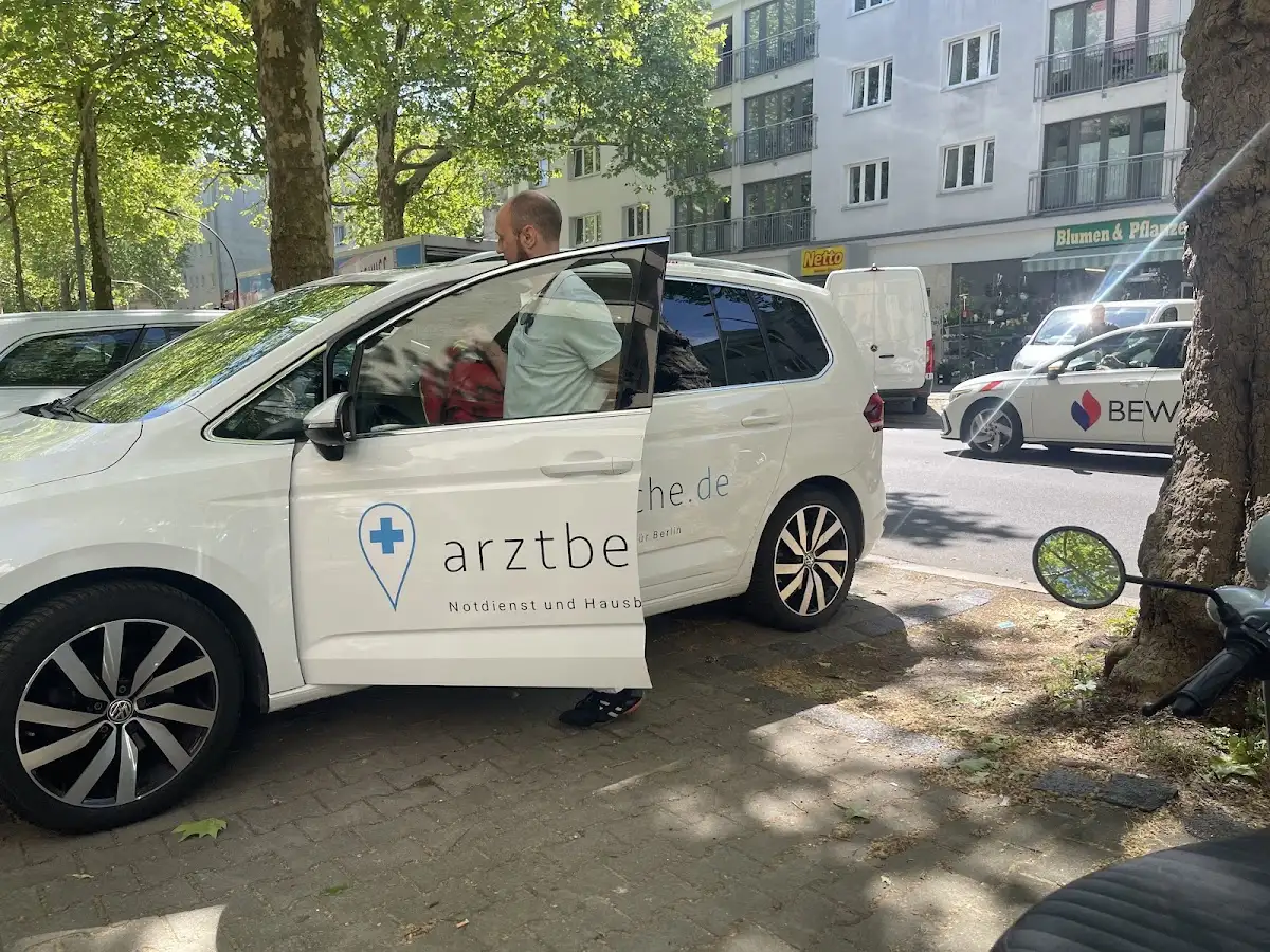 Arztbesuche.de Pankow — Foto 4