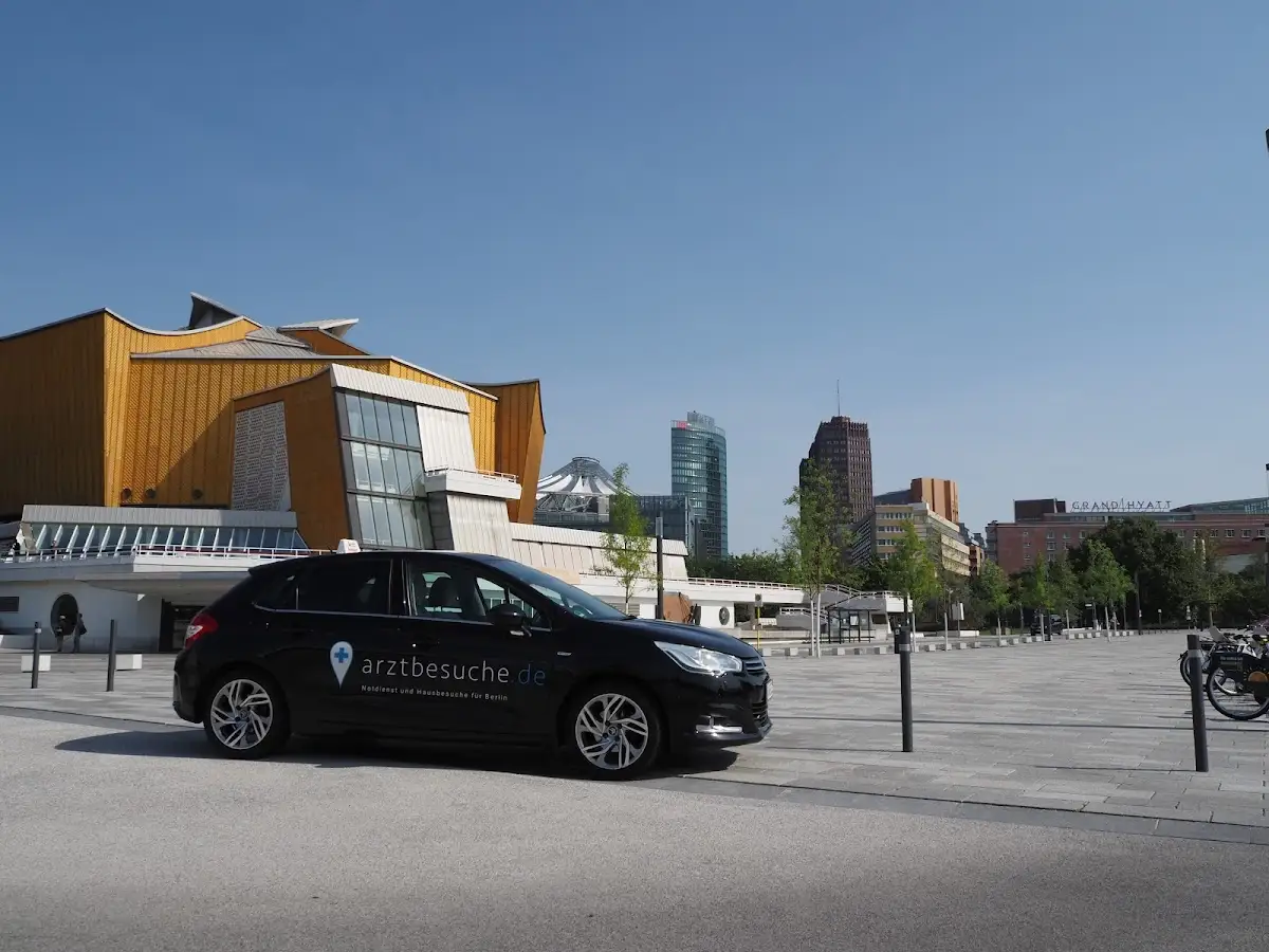 Arztbesuche.de Schöneberg — Foto 4
