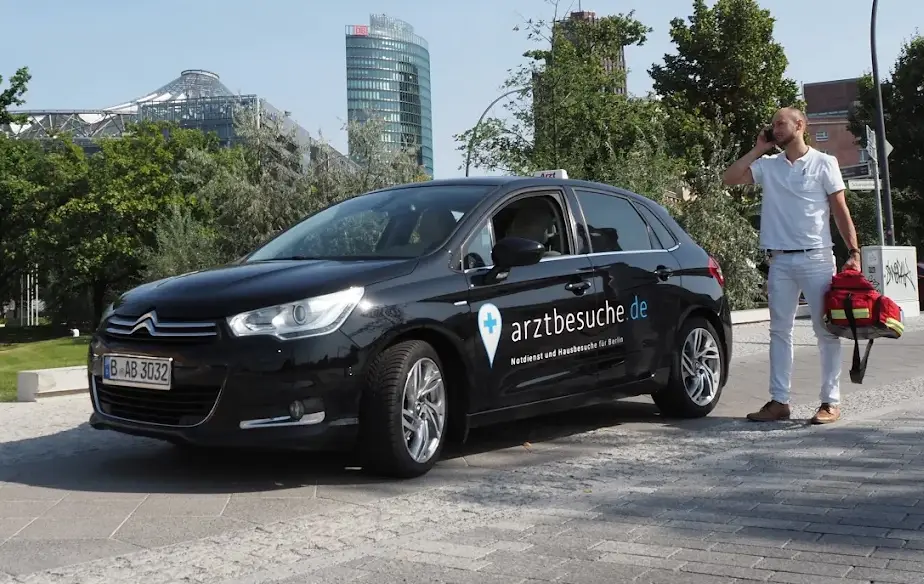 Arztbesuche.de Steglitz — Foto 2