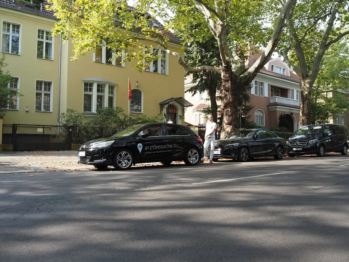 Arztbesuche.de Steglitz — Foto 3