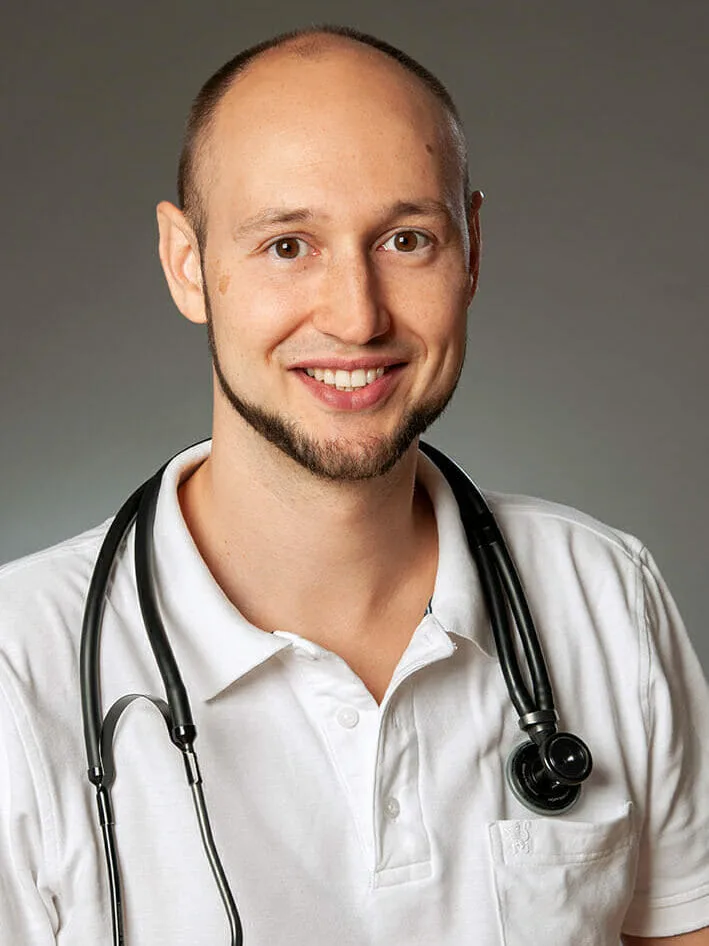 Dr. med. Jendrik Steffin